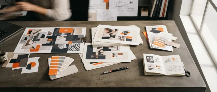 Illustrative paid media photography, not a client project