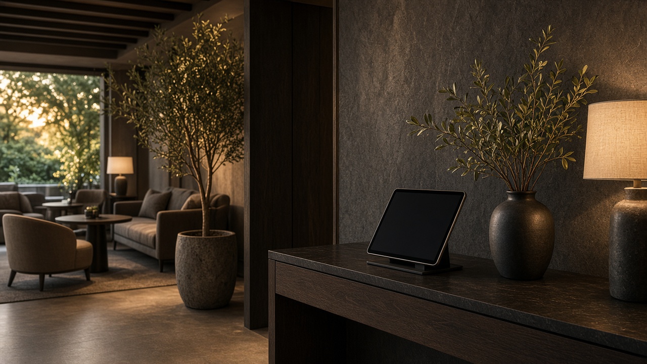 Illustrative photography for Hospitality. Not a client project.